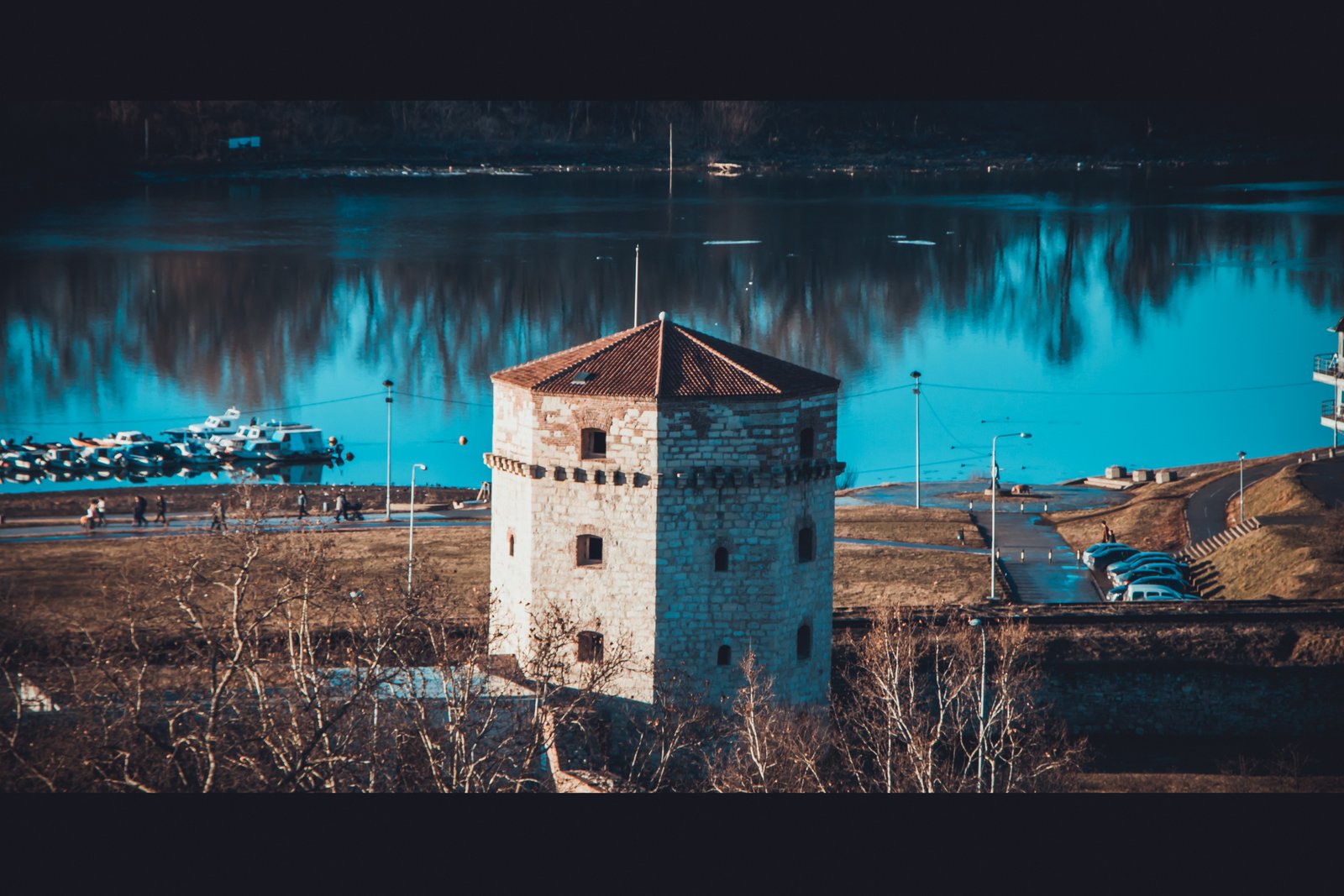 Cinematic Lightroom Presets