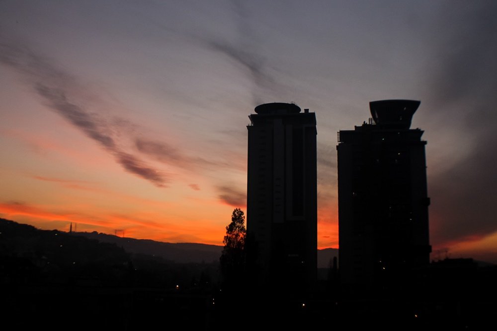 How to Photograph Silhouettes