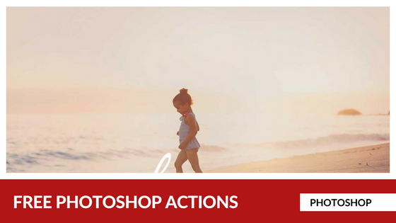 Photoshop actions