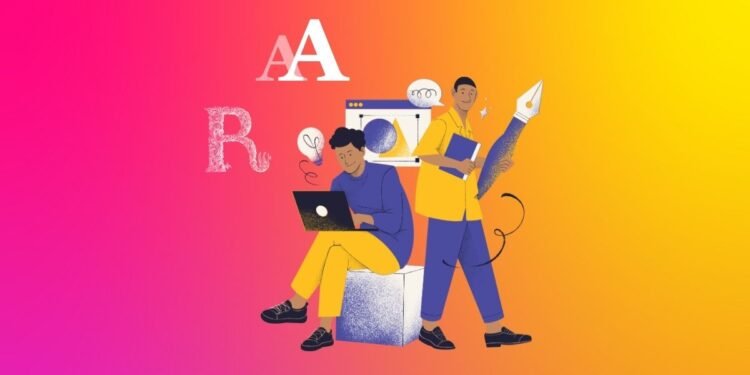 10 Beautiful Fonts for Designers in 2025